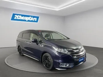 Honda Odyssey 2013 photo 4
