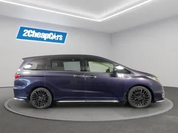 Honda Odyssey 2013 photo 5