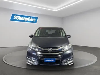 Honda Odyssey 2013 photo 3