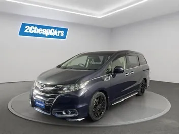 Honda Odyssey 2013 photo 2