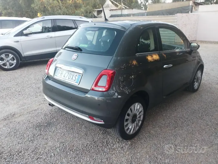 Fiat 500 2017 photo 5