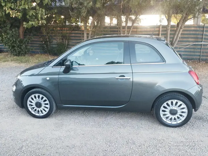 Fiat 500 2017 photo 2
