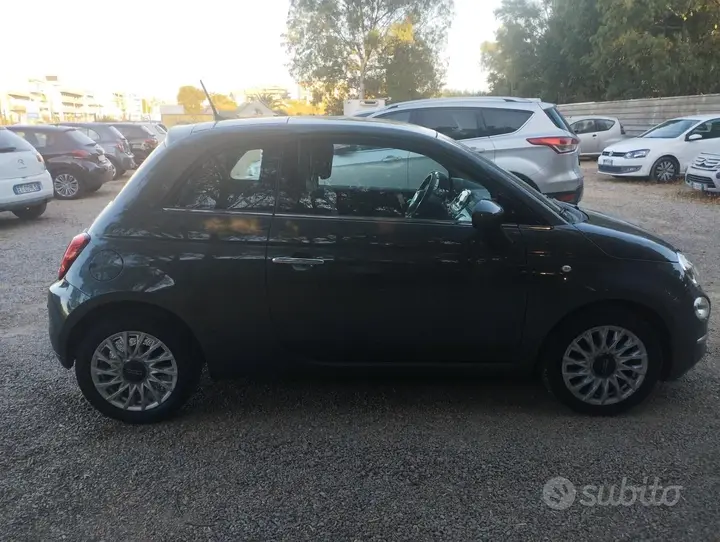 Fiat 500 2017 photo 4