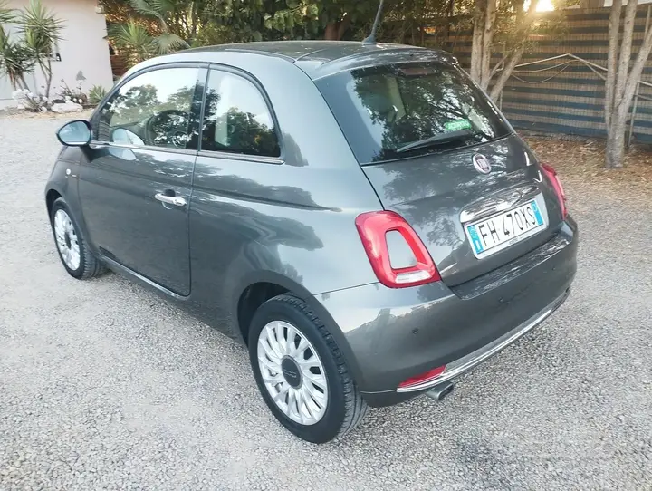 Fiat 500 2017 photo 3