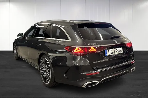 Mercedes-Benz E300 2025 photo 3