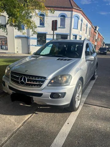 Mercedes-Benz Ml