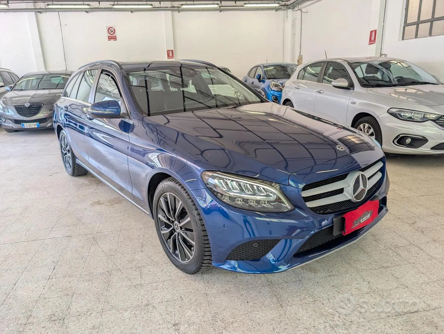 Mercedes-Benz C 220