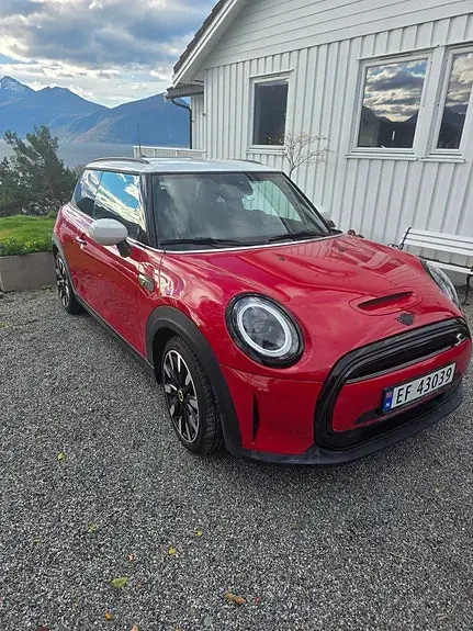Mini Cooper Se 2023 photo 3