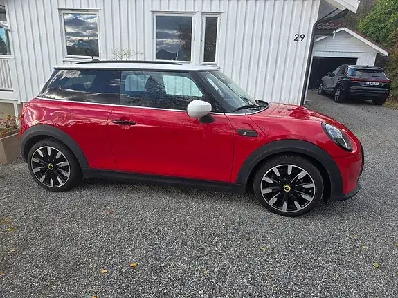 Mini Cooper Se 2023 photo 4