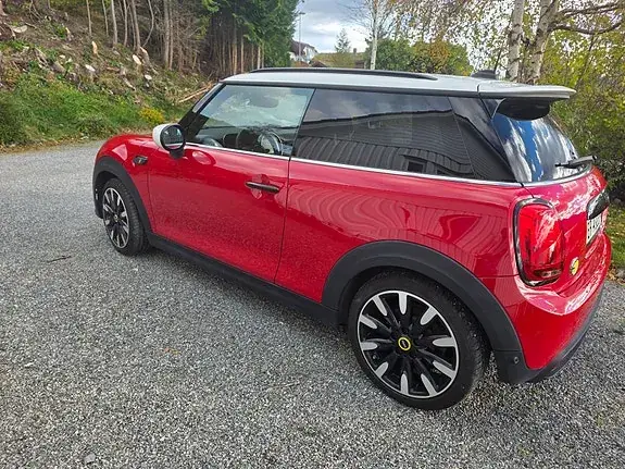 Mini Cooper Se