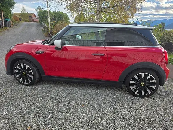 Mini Cooper Se 2023 photo 5