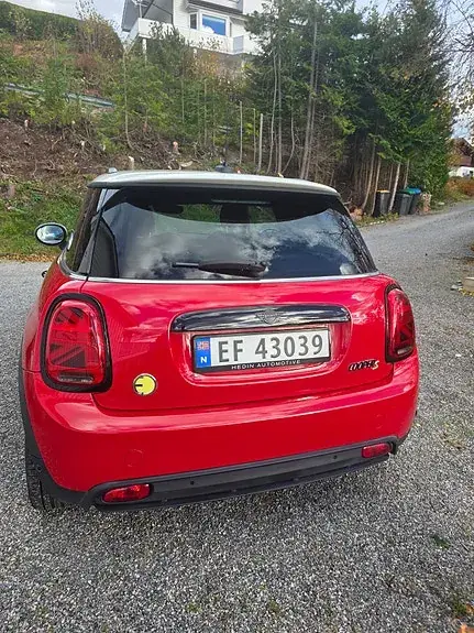 Mini Cooper Se 2023 photo 2
