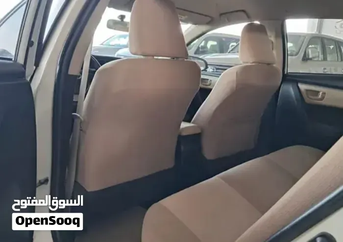 Toyota Corolla 2016 photo 4