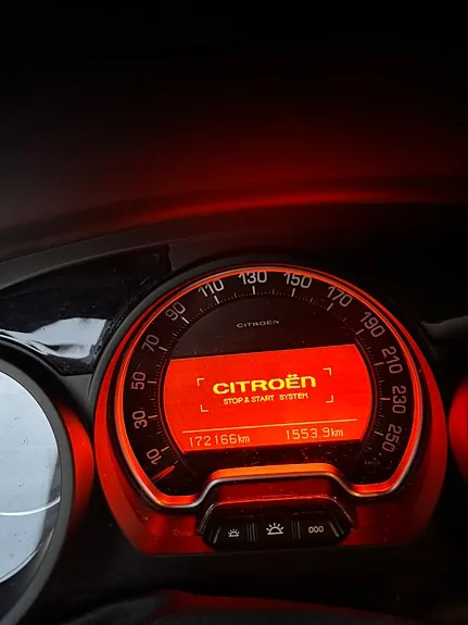 Citroen C5 2012 photo 4