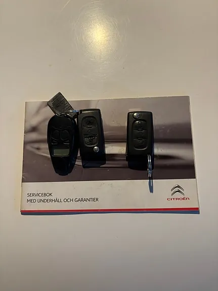 Citroen C5 2012 photo 5