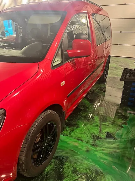 Volkswagen Caddy Maxi