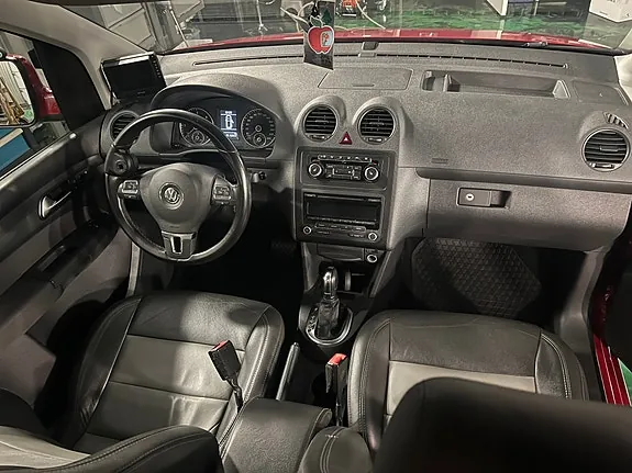 Volkswagen Caddy Maxi 2014 photo 3
