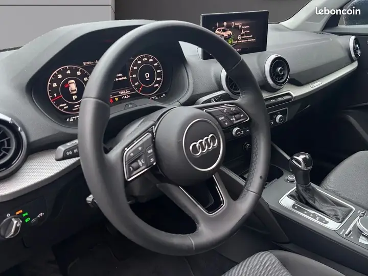Audi Q2 2022 photo 5