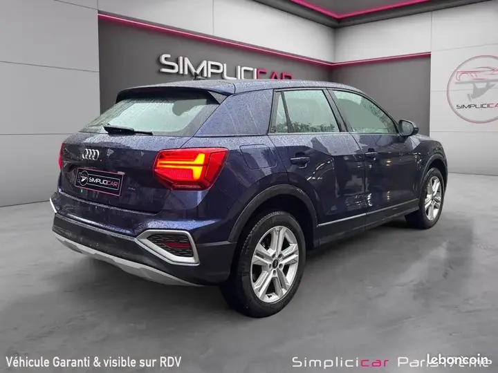 Audi Q2 2022 photo 3