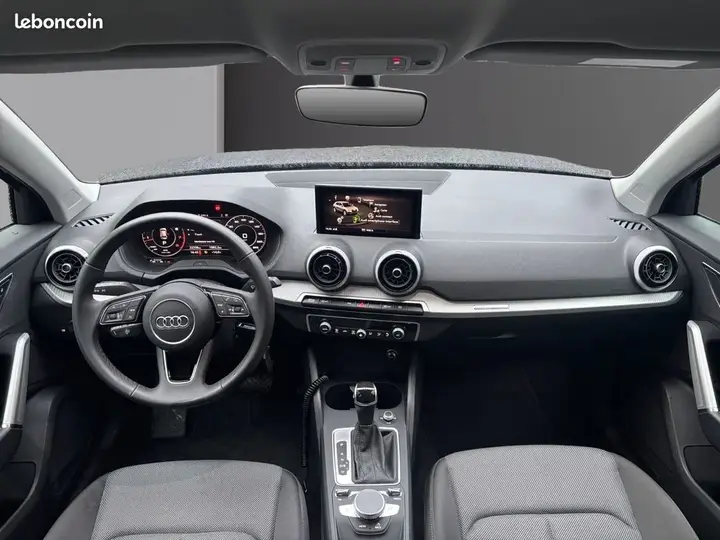 Audi Q2 2022 photo 2