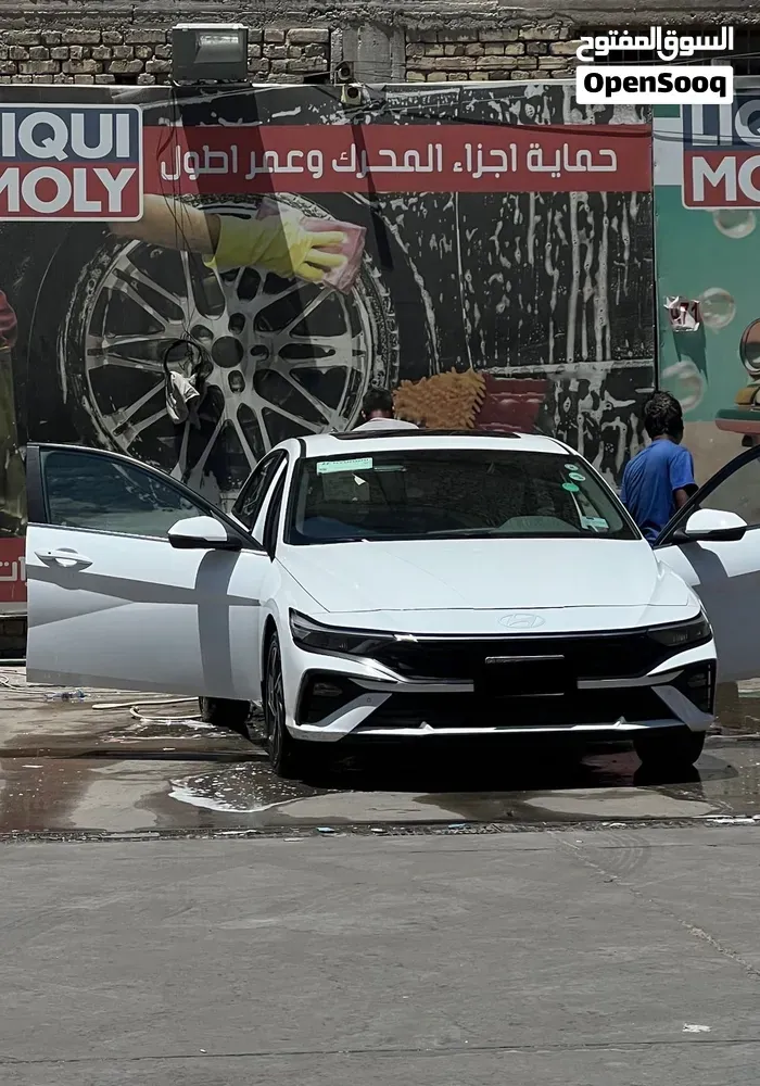 Hyundai Elantra 2024 photo 3