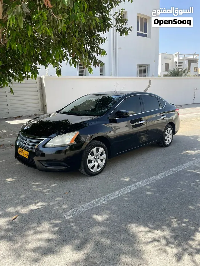 Nissan Sentra 2014 photo 3