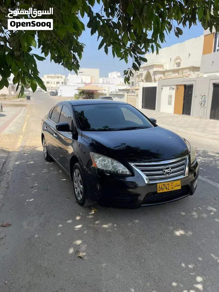 Nissan Sentra 2014 photo 2