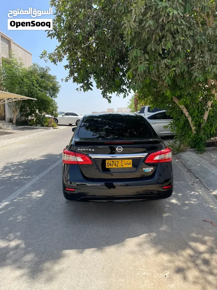 Nissan Sentra 2014 photo 4