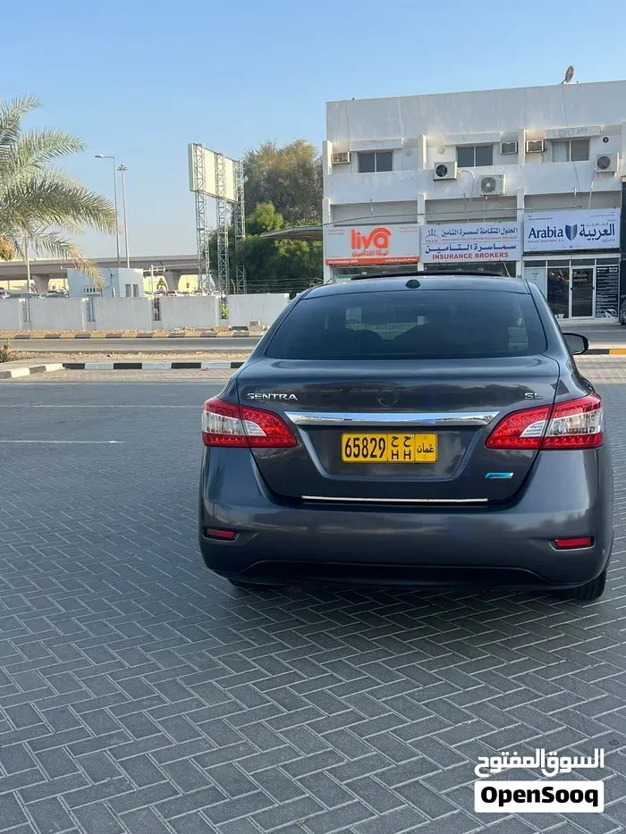Nissan Sentra 2014 photo 5
