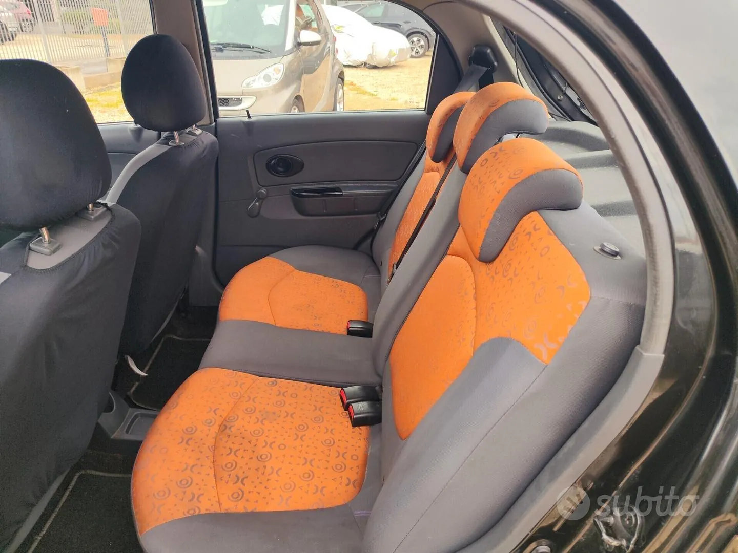 Chevrolet Matiz 2008 photo 4