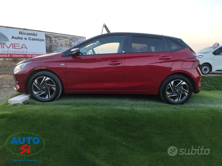 Hyundai I20 2021 photo 4