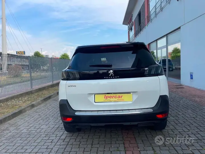 Peugeot 5008 2021 photo 5