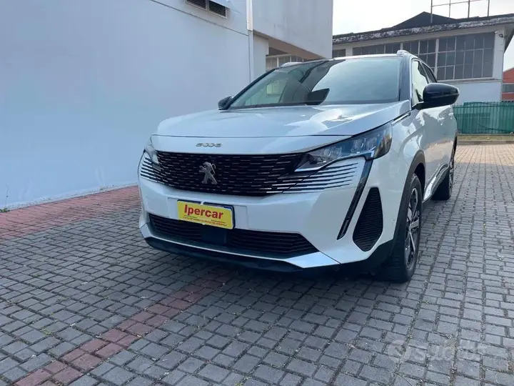 Peugeot 5008 2021 photo 3