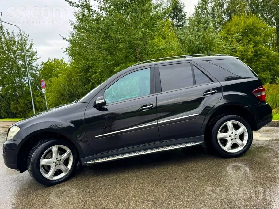 Mercedes-Benz Ml Class 2007 photo 4