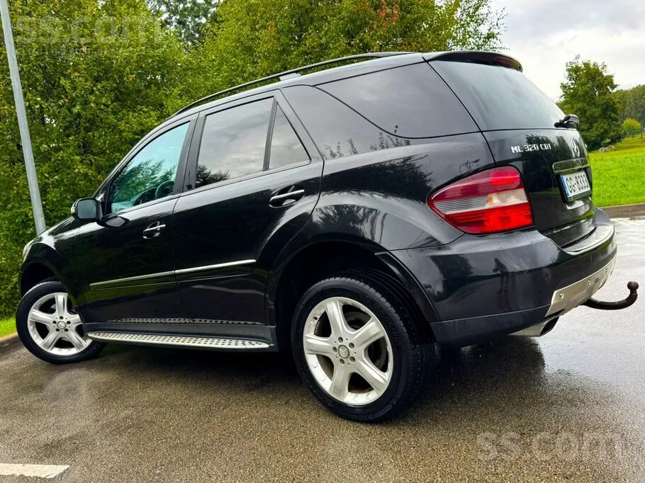 Mercedes-Benz Ml Class 2007 photo 5