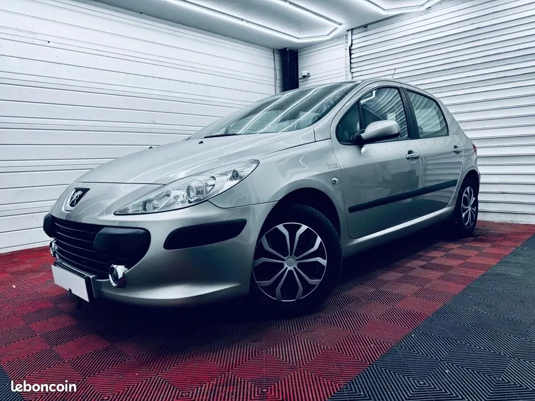 Peugeot 307