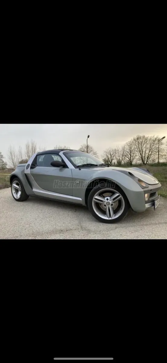 Smart Roadster 2003 photo 3