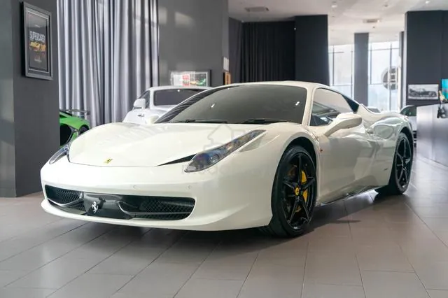 Ferrari 458 Italia
