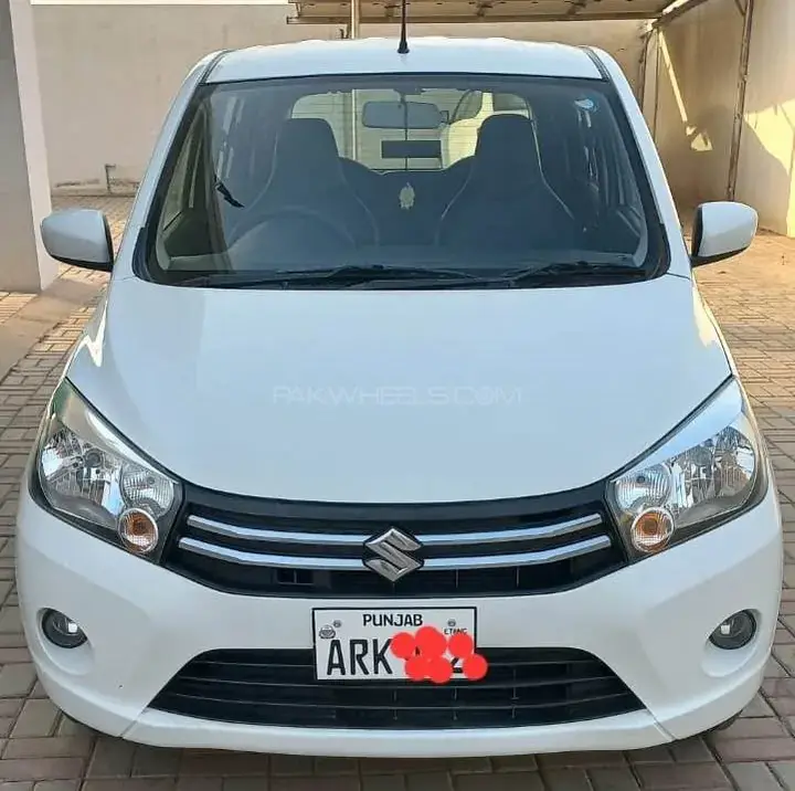 Suzuki Cultus
