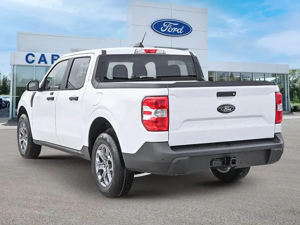 Ford Maverick 2026 photo 4