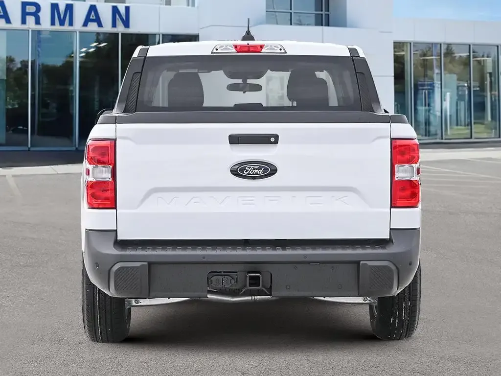 Ford Maverick 2026 photo 5