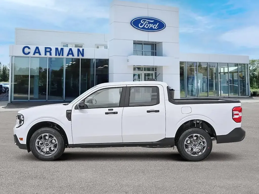 Ford Maverick 2026 photo 3