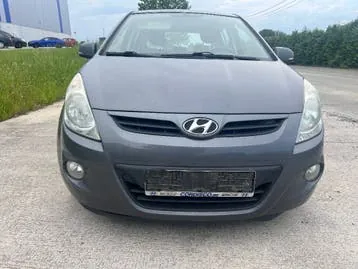 Hyundai I20 2011 photo 2