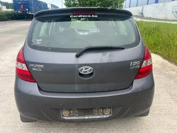 Hyundai I20 2011 photo 3