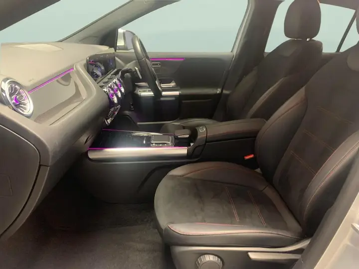 Mercedes-Benz Gla 2022 photo 4