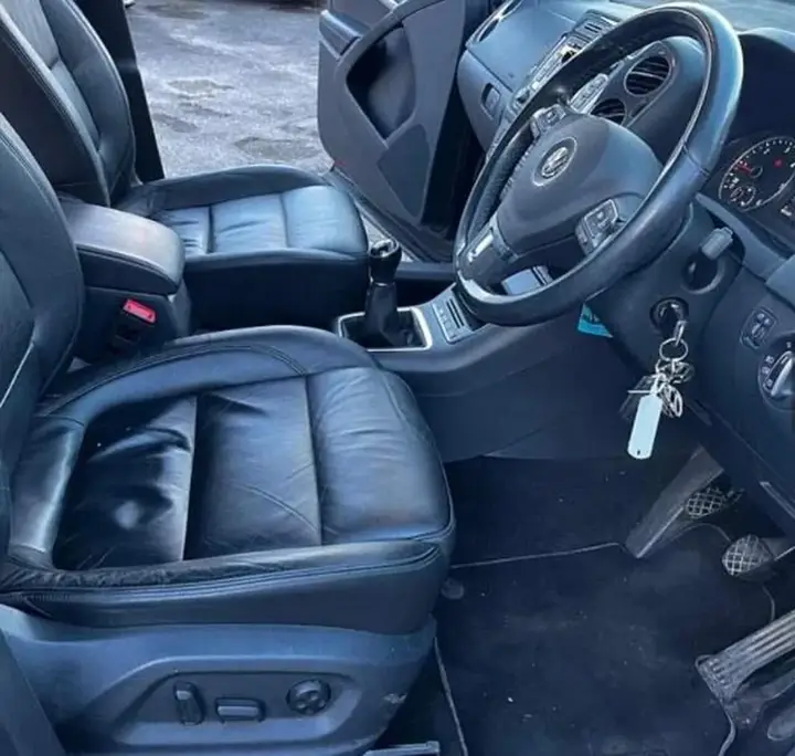 Volkswagen Tiguan 2015 photo 4