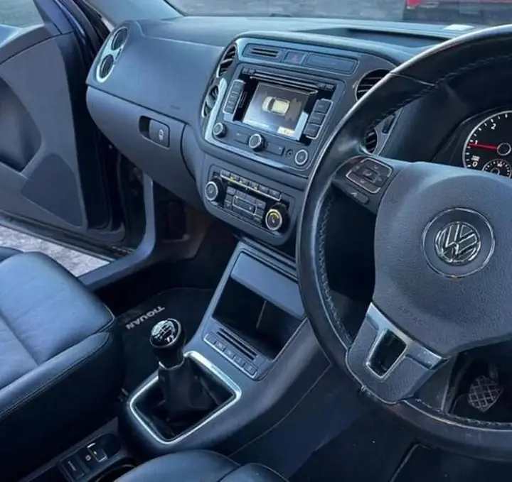 Volkswagen Tiguan 2015 photo 3