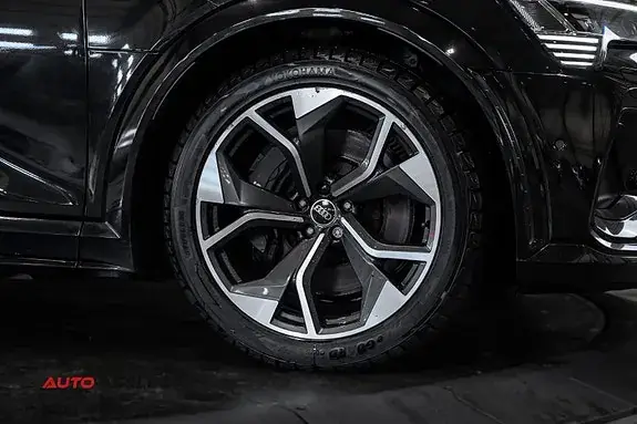 Audi E-Tron 2021 photo 3
