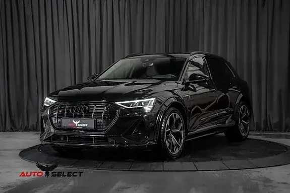 Audi E-Tron 2021 photo 5