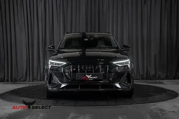 Audi E-Tron 2021 photo 4